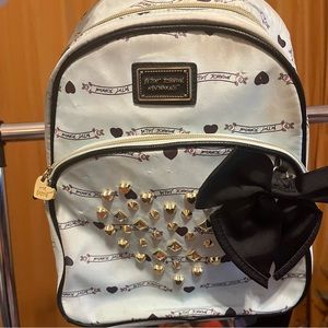 Betsey Johnson Backpack